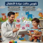 كورس سيناريوهات و حالات عياده الاطفال اشهر ٥٠ سيناريو