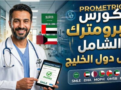 5904719488517606825 🎯 كورس البرومترك للطبيب العام — دول الخليج
